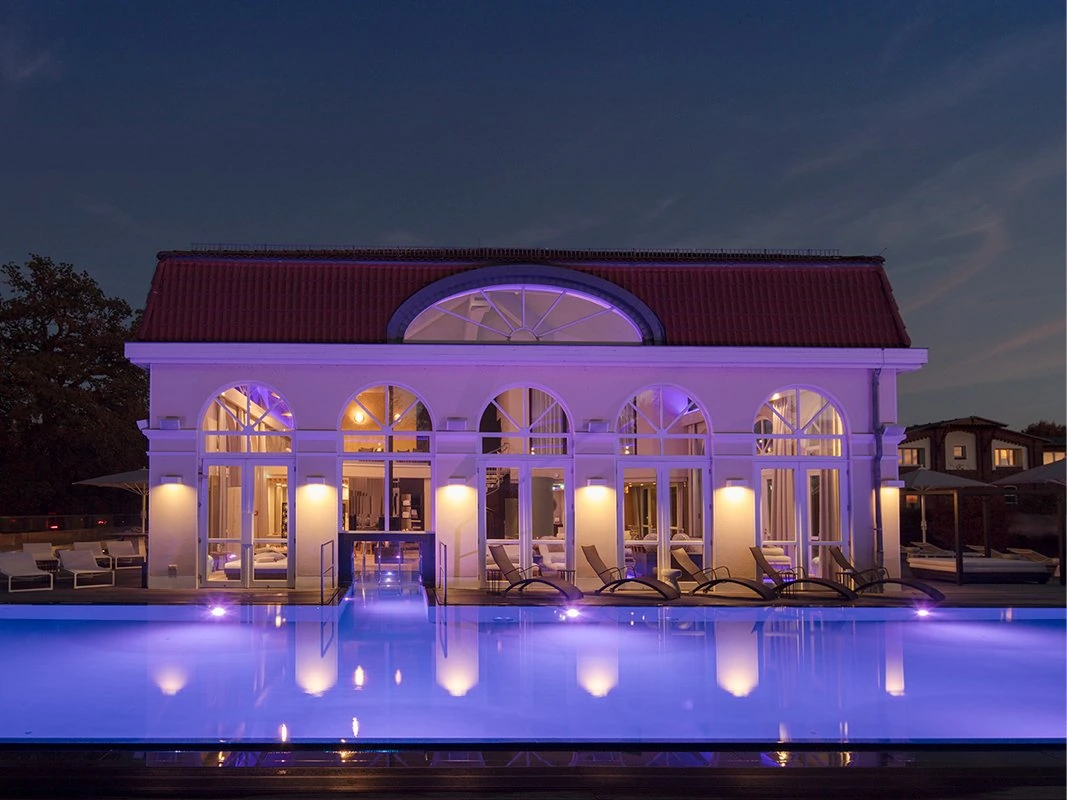 Schloss Hotel am Fleesensee
