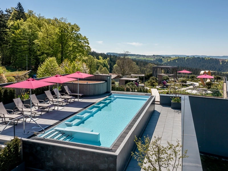 Hüttenhof – Wellnesshotel